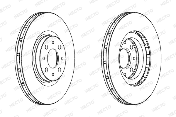 Brake Disc (WN1129)