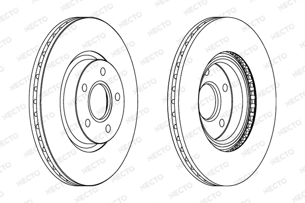 Brake Disc (WN1249)