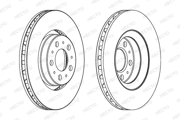 Brake Disc (WN1090)