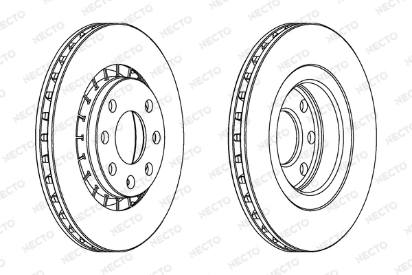 Brake Disc (WN467)
