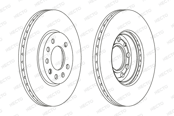 Brake Disc (WN1064)