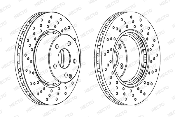 Brake Disc (WN1143)