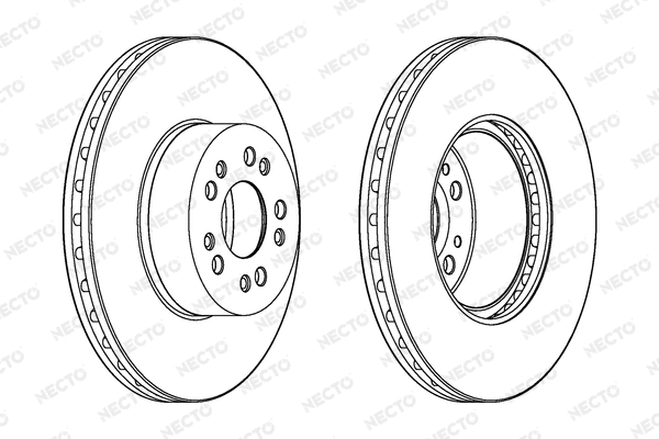 Brake Disc (WN1066)
