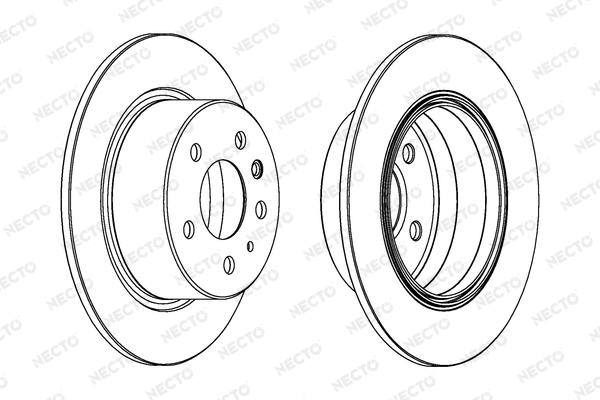 Brake Disc (WN113)