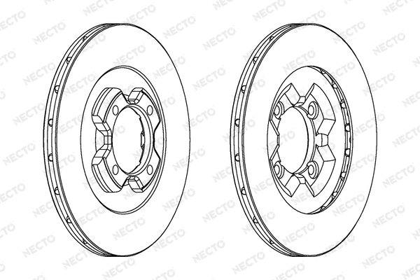 Brake Disc (WN949)