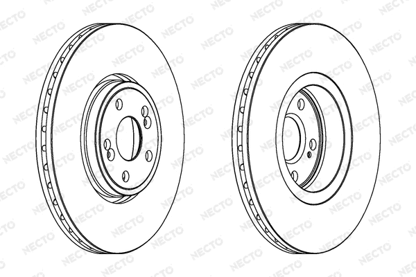 Brake Disc (WN1363)