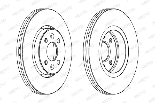 Brake Disc (WN1108)