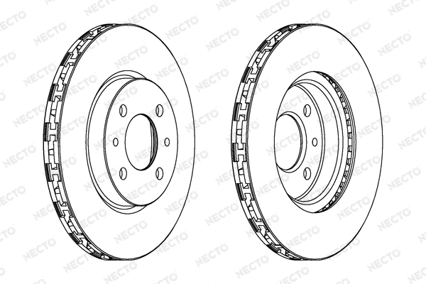 Brake Disc (WN786)