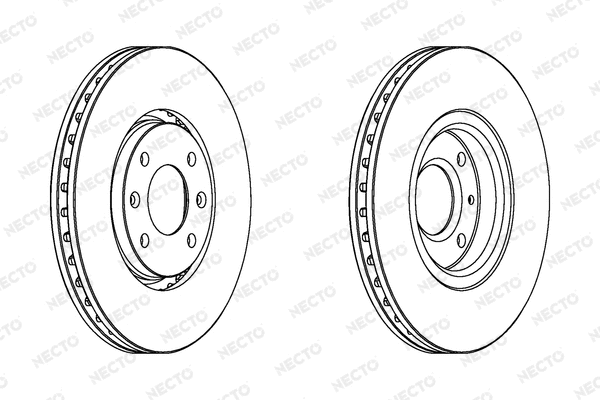 Brake Disc (WN1112)