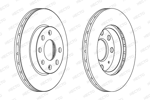 Brake Disc (WN1149)