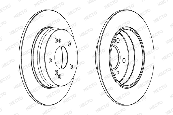 Brake Disc (WN819)