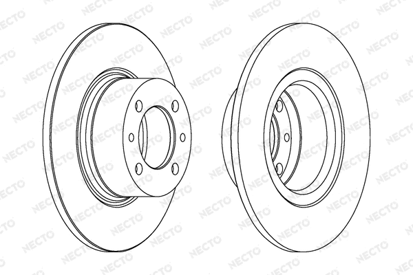Brake Disc (WN202)