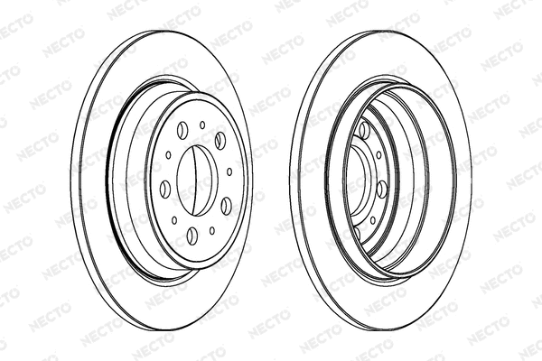 Brake Disc (WN1123)