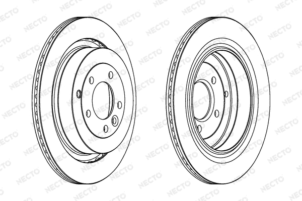 Brake Disc (WN1386)