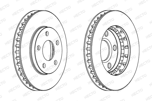 Brake Disc (WN1080)