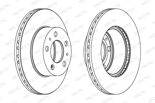 Brake Disc (WN351)
