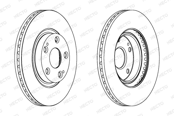 Brake Disc (WN1362)