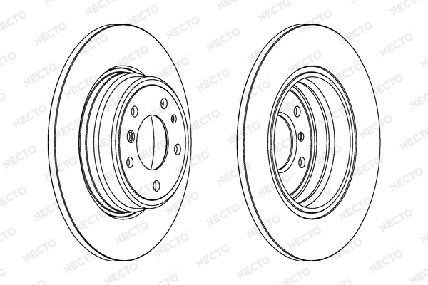 Brake Disc (WN602)