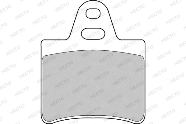 Brake Pad Set, disc brake (FD150A)