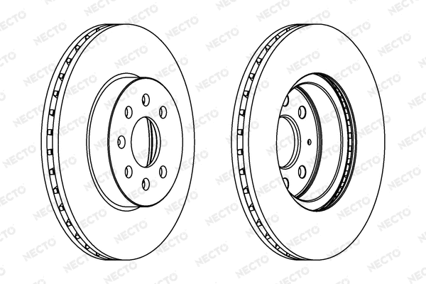 Brake Disc (WN1342)