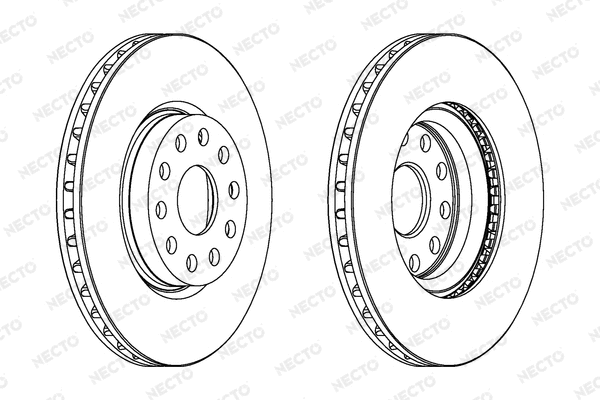 Brake Disc (WN903)