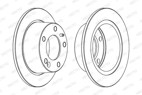 Brake Disc (WN503)
