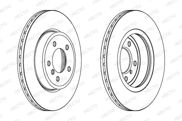 Brake Disc (WN1196)