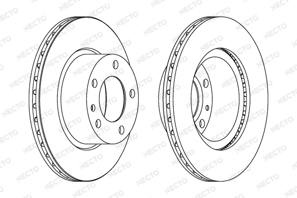 Brake Disc (WN352)