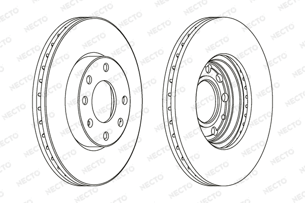 Brake Disc (WN1063)