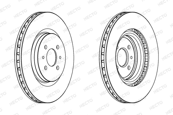 Brake Disc (WN922)