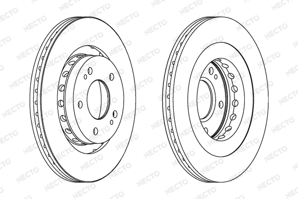 Brake Disc (WN1549)