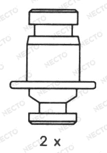 Brake Shoe Set