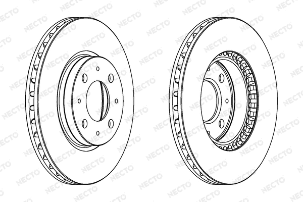 Brake Disc (WN701)