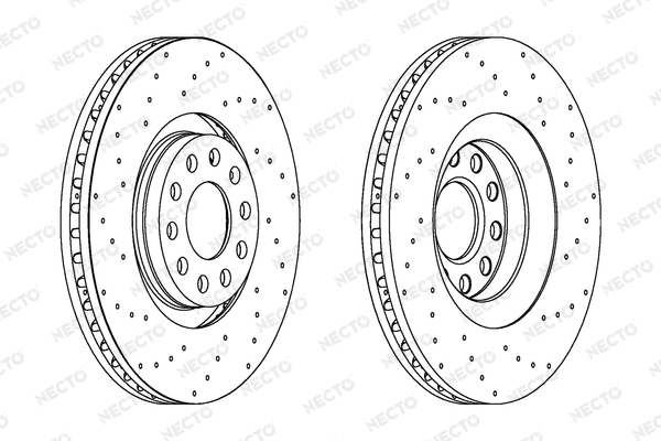 Brake Disc (WN1377)