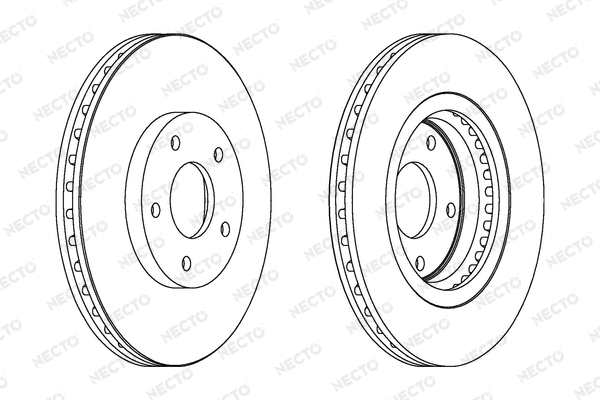 Brake Disc (WN1516)