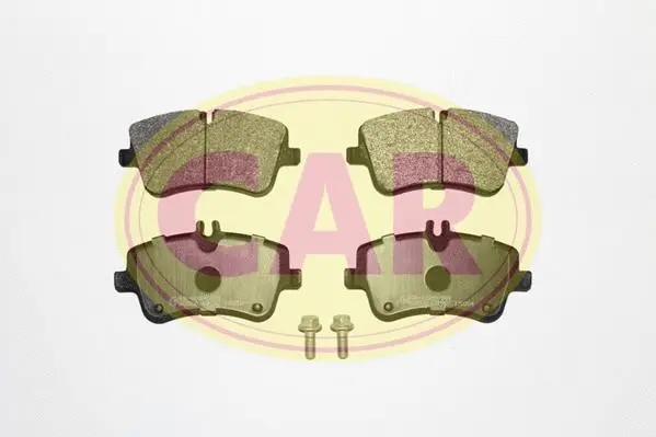 Brake Pad Set, disc brake (PNT767)