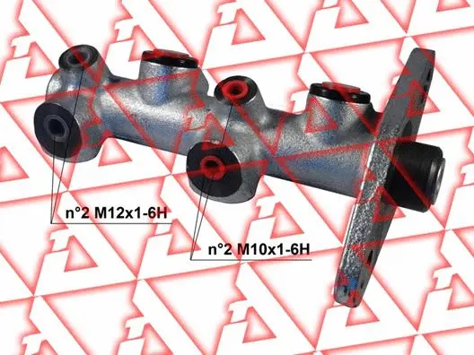 Brake Master Cylinder (5493)