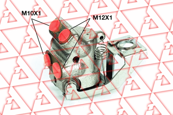 Brake Force Regulator (2705)