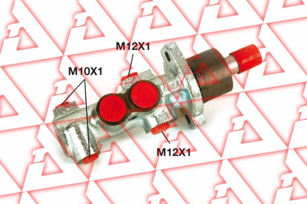 Brake Master Cylinder (5944)