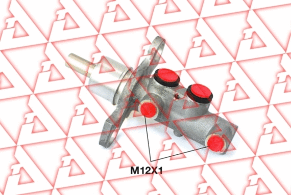 Brake Master Cylinder (5381)