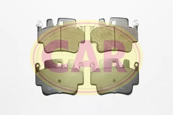 Brake Pad Set, disc brake (PNT1731)