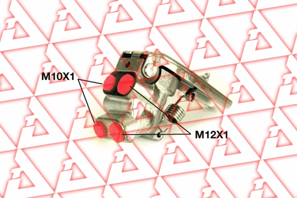 Brake Force Regulator (2706)