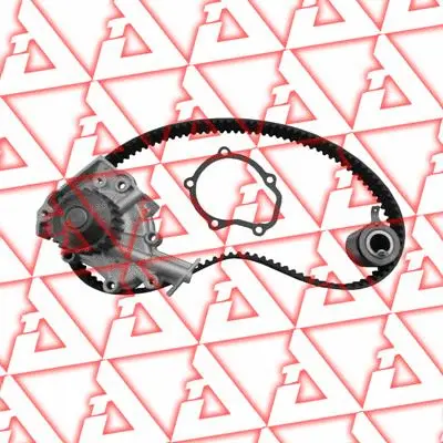 Water Pump & Timing Belt Kit (KPA57006A)