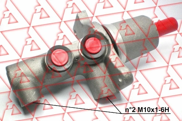 Brake Master Cylinder (5396)