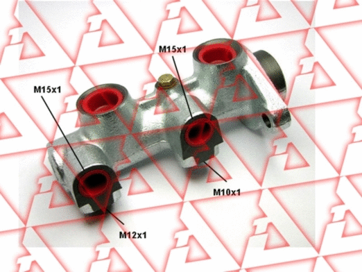 Brake Master Cylinder (5240)