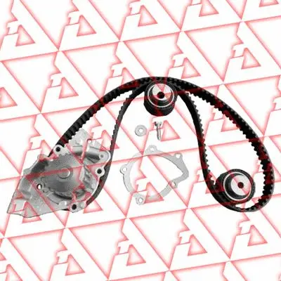 Water Pump & Timing Belt Kit (KPA36042C)