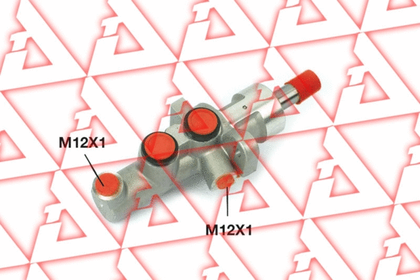 Brake Master Cylinder (5368)