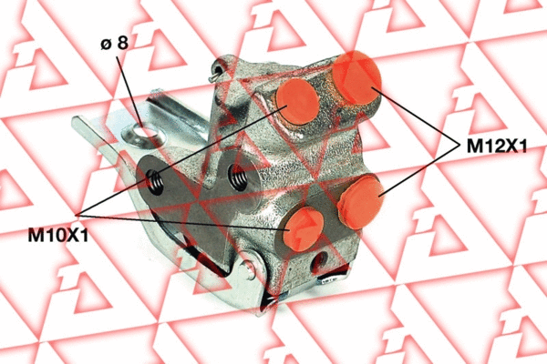 Brake Force Regulator (2119)