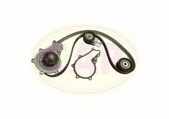 Water Pump & Timing Belt Kit (KPA36049B)