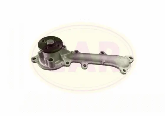 Water Pump, engine cooling (332723)